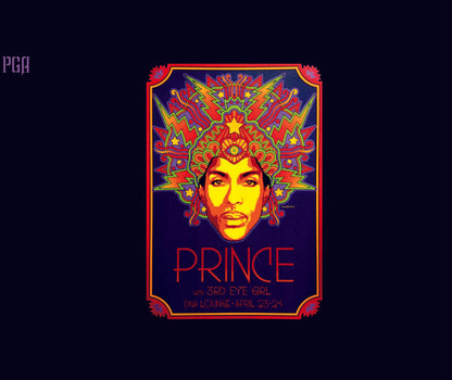 Prince DNA Lounge Live Out Loud Tour 2013 Special Collector's Edition 4 CD