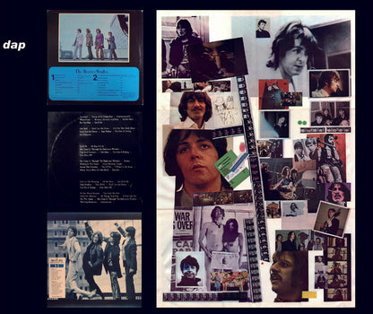 THE BEATLES SWEET APPLE TRAX Vol.2 COMPLETE STEREO REMASTER 2 CD