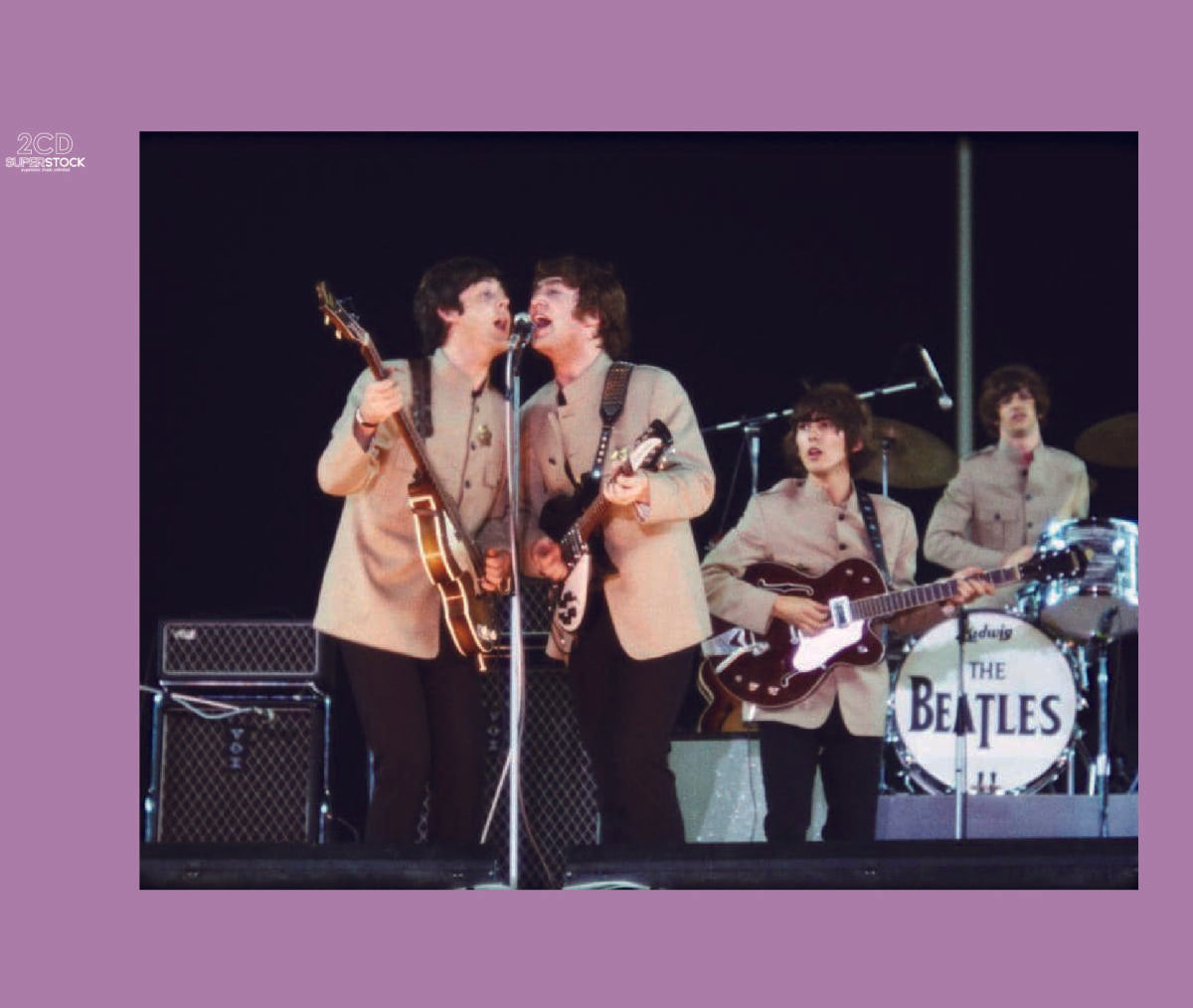 THE BEATLES / ALL THESE YEARS IV -1965 (2CD)