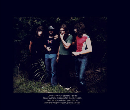 PINK FLOYD / LIVE IN JAPAN 1971 APHRODITE + FESTIVAL 50th ANNIVERSARY COLLECTOR'S EDITION (4CD+2DVD)