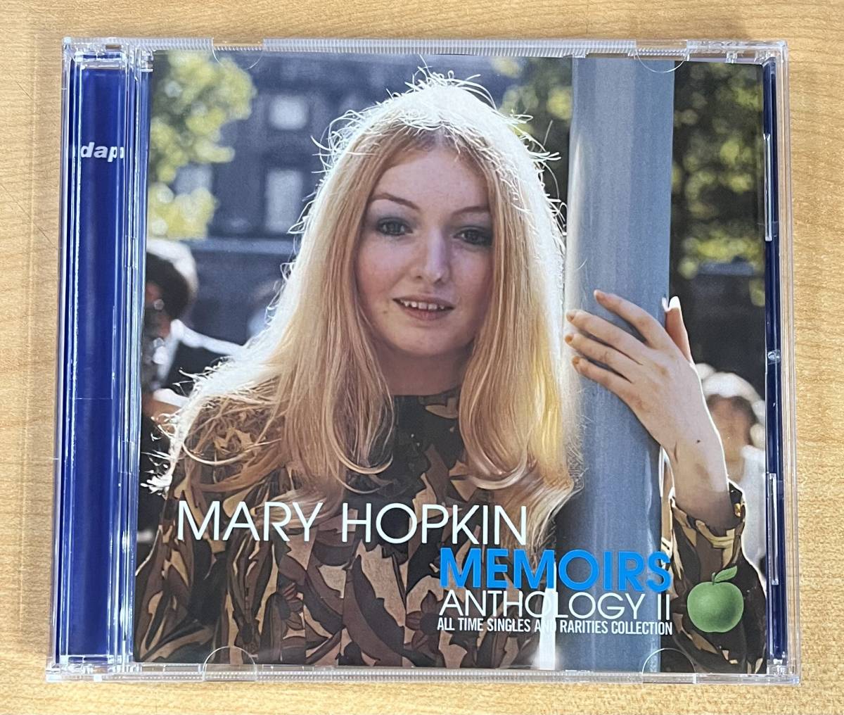 MARY HOPKIN / MEMOIRS ANTHOLOGY II (2CD)