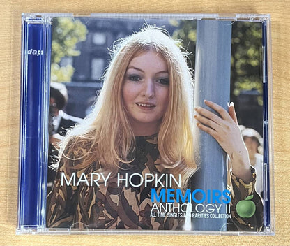 MARY HOPKIN / MEMOIRS ANTHOLOGY II (2CD)