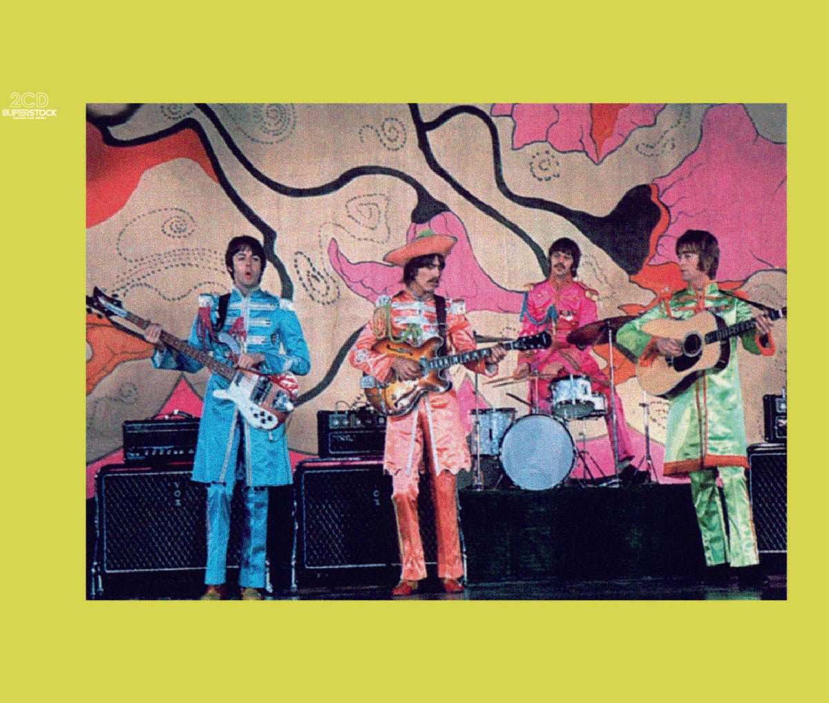 THE BEATLES / ALL THESE YEARS VI -1967 (2CD)