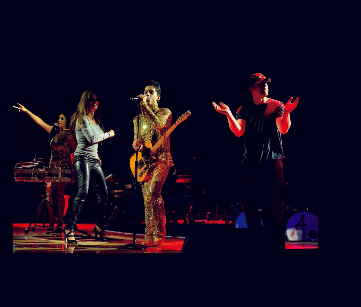 PRINCE / FABULOUS 2 NIGHTS WELCOME 2 AMERICA 21 NITE STAND [4CD]