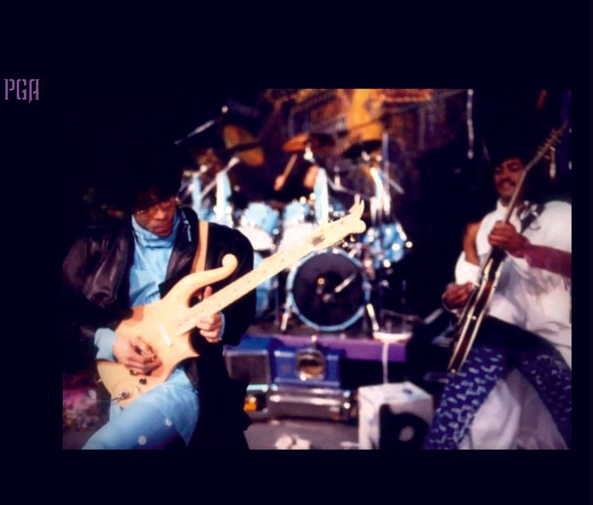 Prince Sign O The Times The Later Rehearsals 4CD Paisley Park Tour Rehearsals 1987