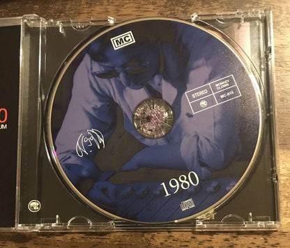 John Lennon 1980 Alternate Album CD 1 Disc 17 Tracks Monkey Crown