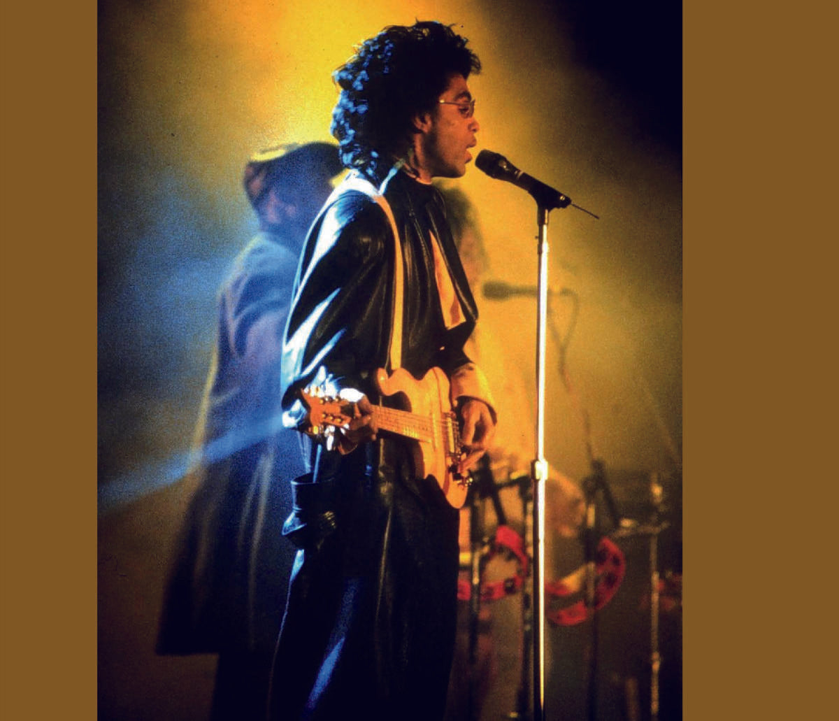 Prince Sign O The Times In Euro 3CD Paris 1987 Purple Gold Archives Collection