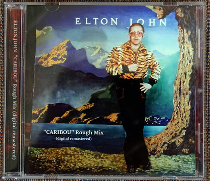 ELTON JOHN / Caribou Rough Mix Remastered Edition (1CDR)