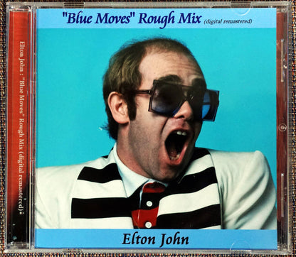 ELTON JOHN / BLUE MOVES Rough Mix Remastered Edition (1CDR)