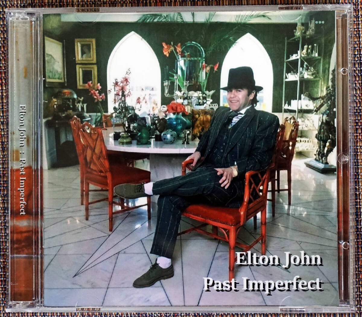 ELTON JOHN / Past Imperfect (2CD)