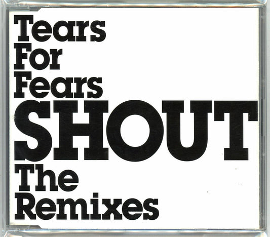 Tears For Fears / SHOUT The Remixes (1CD)
