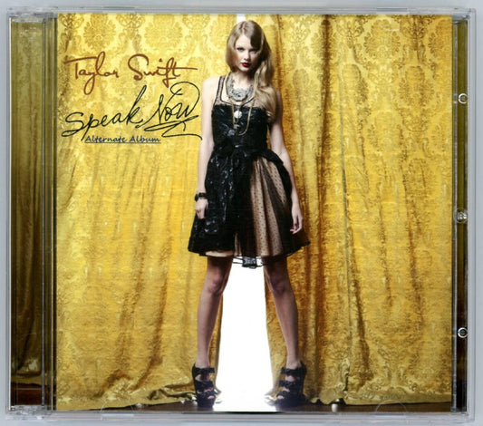 Taylor Swift / Speak Now (2CD)