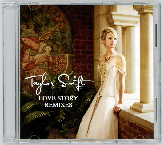 Taylor Swift / LOVE STORY Remixes (1CD)