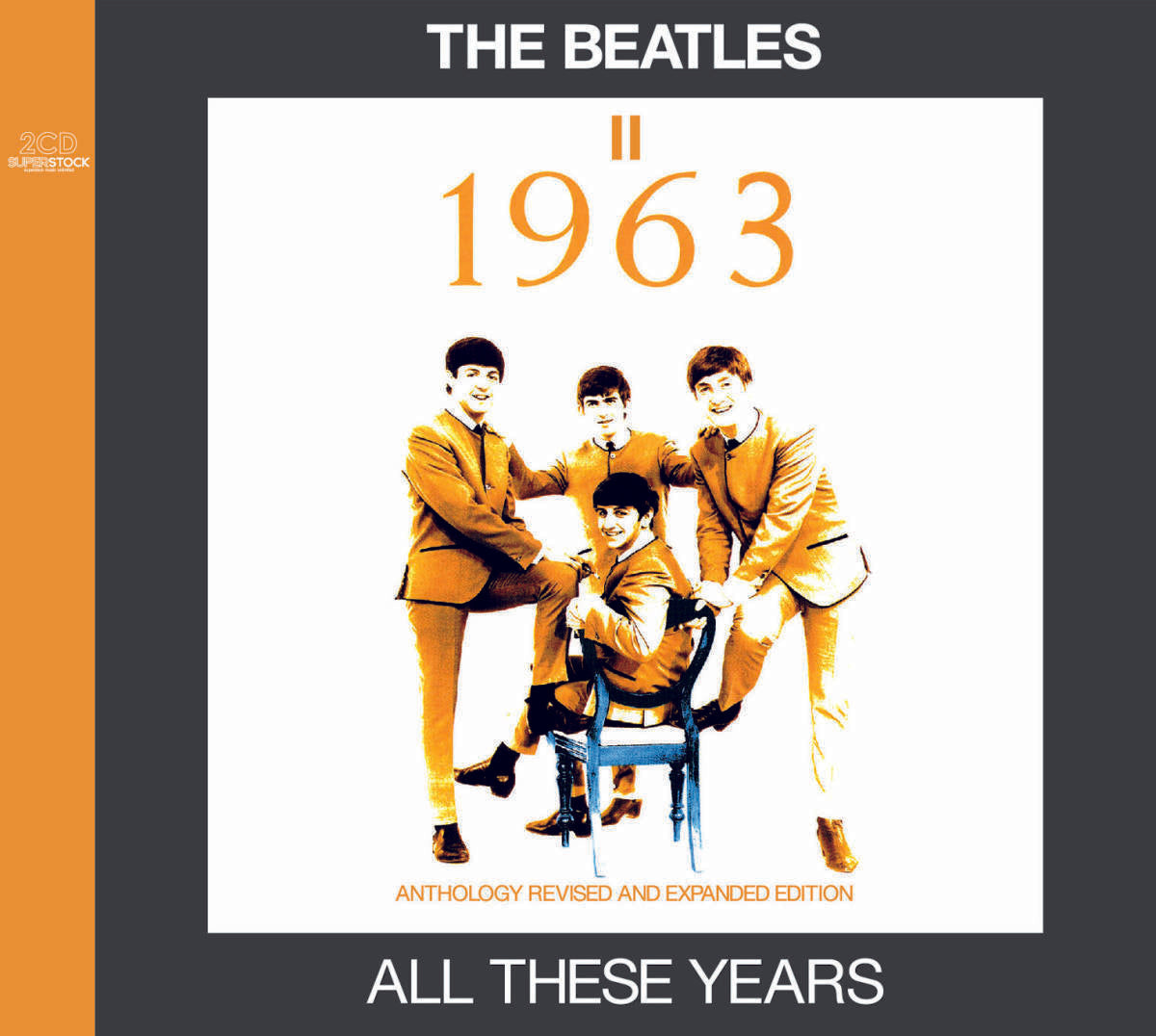 THE BEATLES / ALL THESE YEARS II -1963 [2CD]