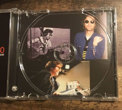 John Lennon 1980 Alternate Album CD 1 Disc 17 Tracks Monkey Crown
