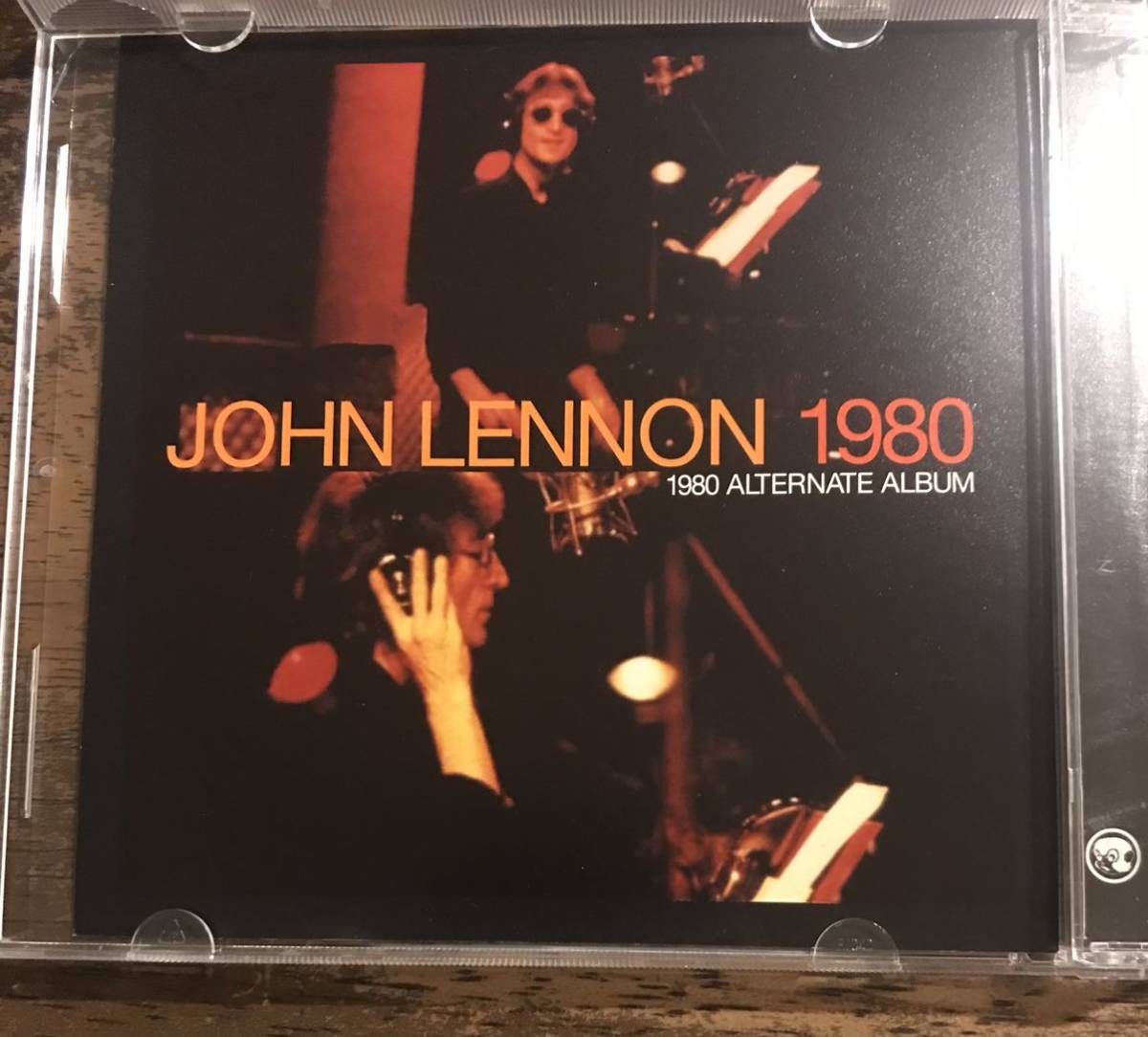 John Lennon 1980 Alternate Album CD 1 Disc 17 Tracks Monkey Crown