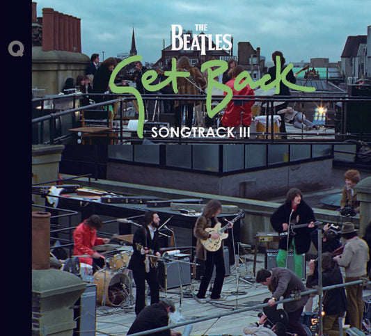 THE BEATLES / GET BACK - SONGTRACK Ⅲ (2CD)