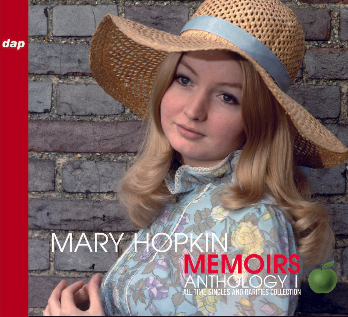 MARY HOPKIN / MEMOIRS ANTHOLOGY I + Ⅱ ALL TIME SINGLES (2CD+2CD)