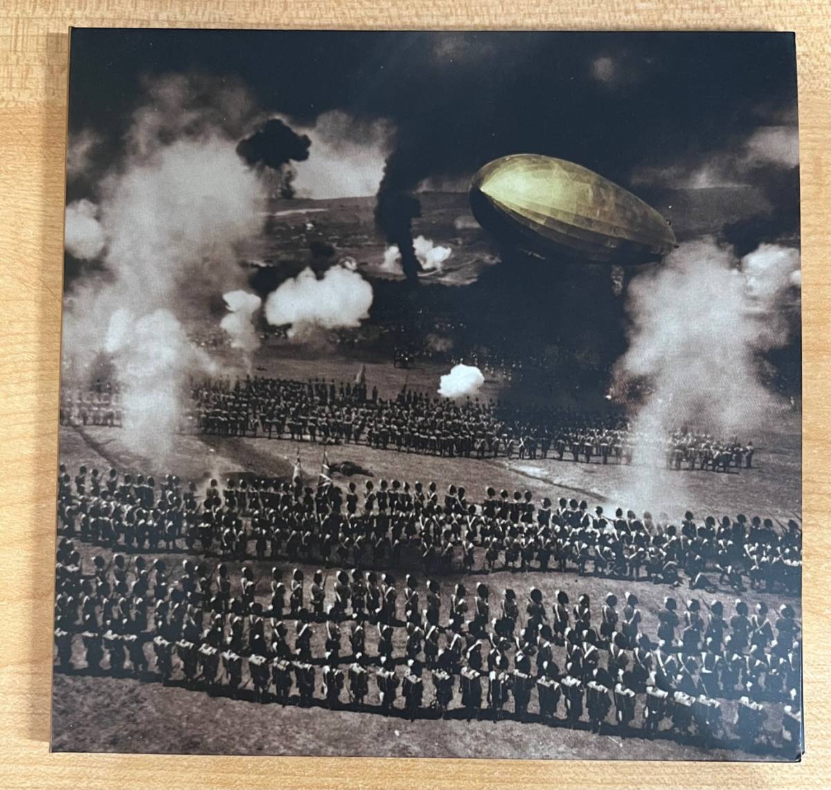 LED ZEPPELIN / THE RETURN OF THE CRUSADERS (3CD)