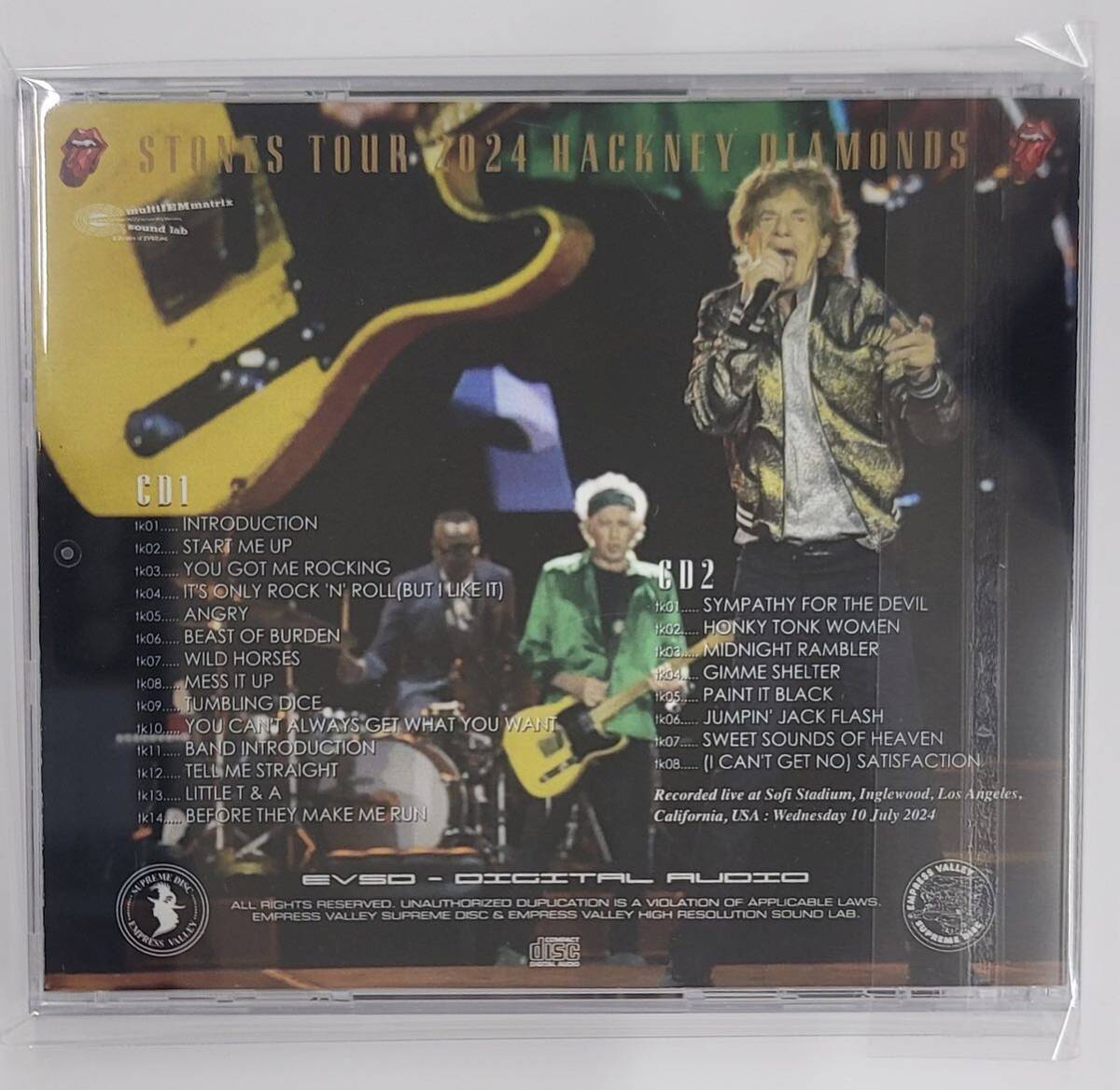 LOS ROLLING STONES – Page 5 – WORLD MUSIC LOVER
