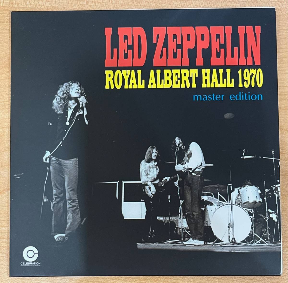 LED ZEPPELIN / ROYAL ALBERT HALL 1970 (1CD)