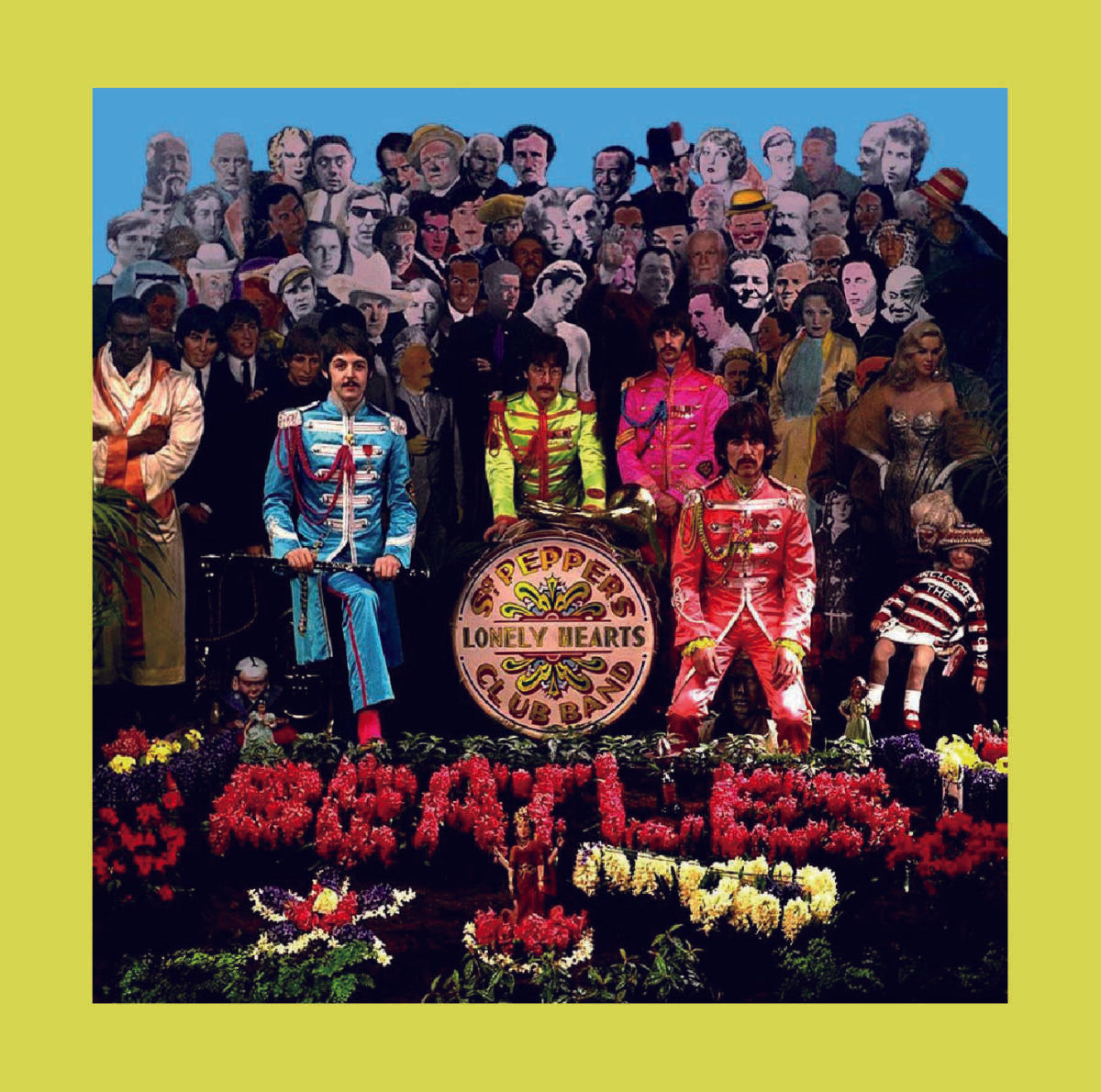 THE BEATLES / ALL THESE YEARS VI -1967 (2CD)