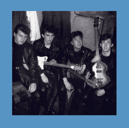 THE BEATLES/ALL THESE YEARS I -1957/1962 (2CD)