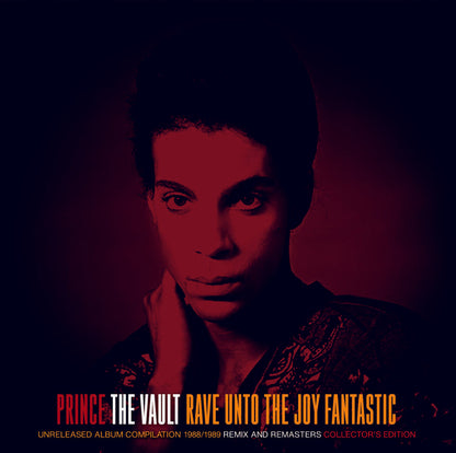 Prince / The Vault Rave Unto The Joy Fantastic (2CD) Unreleased Album 1988 1989