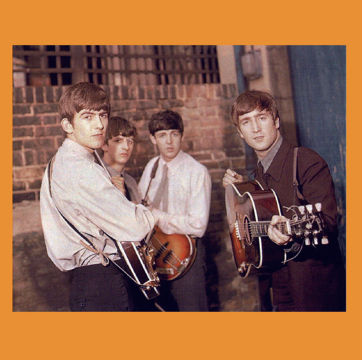 THE BEATLES / ALL THESE YEARS II -1963 [2CD]