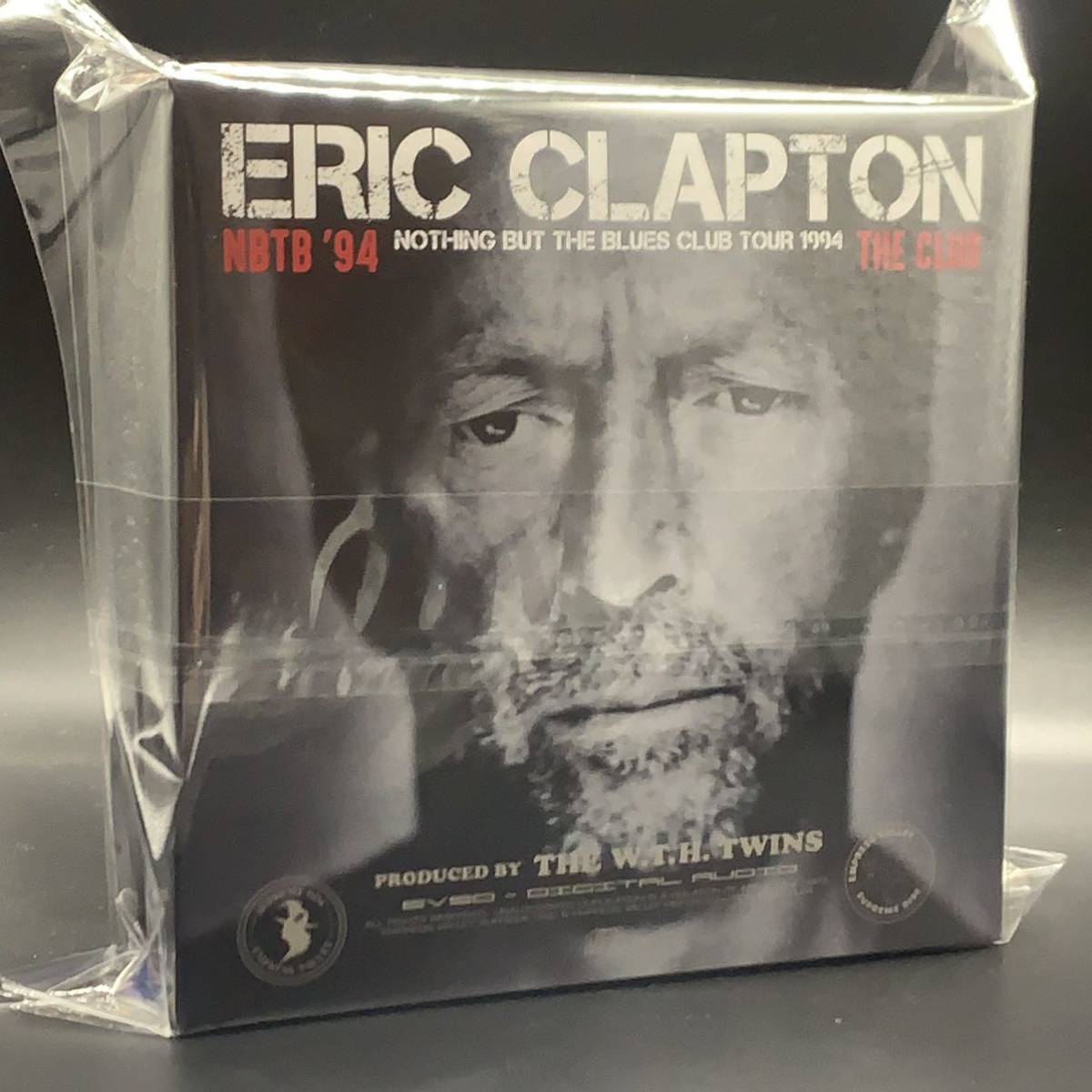 Eric Clapton / Nothing But The Blues Club Tour 1994 (24CD) Empress Valley Box