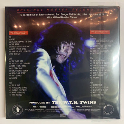 Led Zeppelin / Bottomless Blues (6CD) Empress Valley