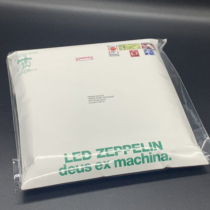 LED ZEPPELIN / DEUS EX MACHINA 8CD Empress Valley
