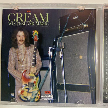 Cream / Winterland Magic (1CD)