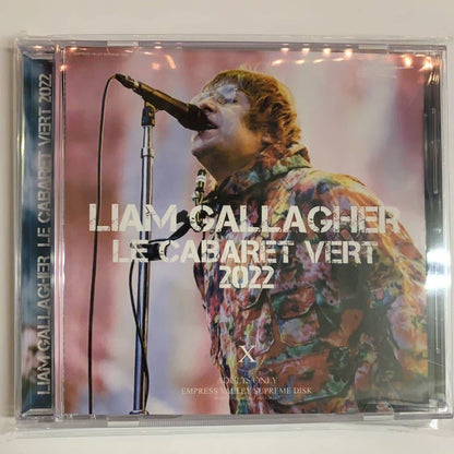 LIAM GALLAGHER / LE CABARET VERT 2022 (1CD)