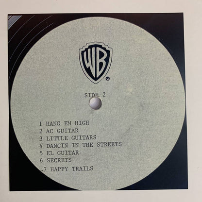 VAN HALEN / Unreleased Alternate “Diver Down” Acetate LP (1CD)