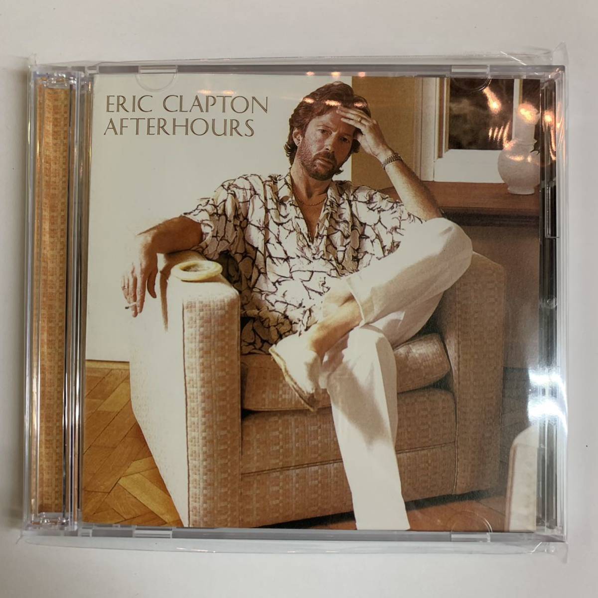 ERIC CLAPTON / AFTER HOURS (2CD)