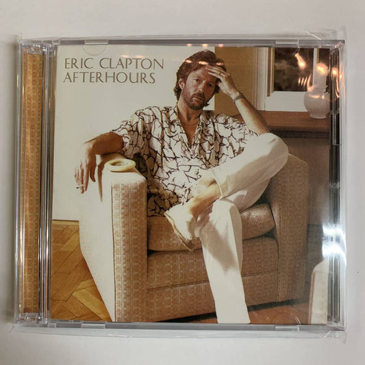 ERIC CLAPTON / AFTER HOURS (2CD)