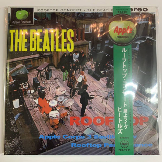 THE BEATLES / ROOFTOP CONCERT (1CD)