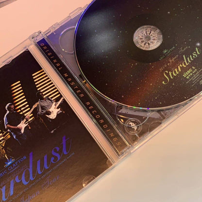 ERIC CLAPTON / STARDUST (2CD)