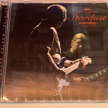ERIC CLAPTON / STARDUST (2CD)