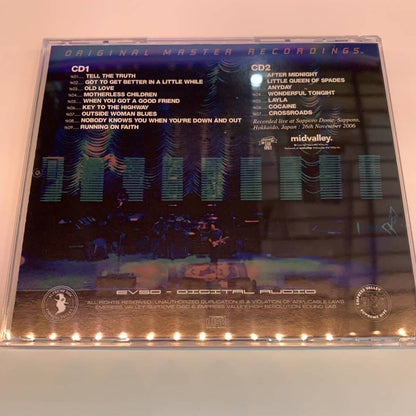 ERIC CLAPTON / STARDUST (2CD)