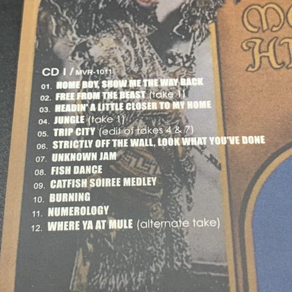 Dr. John The Night Tripper The Sun, Moon and Herbs Sessions (2CD) Eric Clapton / Dominos / Mick Jagger