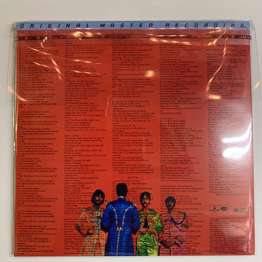 THE BEATLES / SGT. PEPPERS LONELY HEARTS CLUB BAND (1CD)