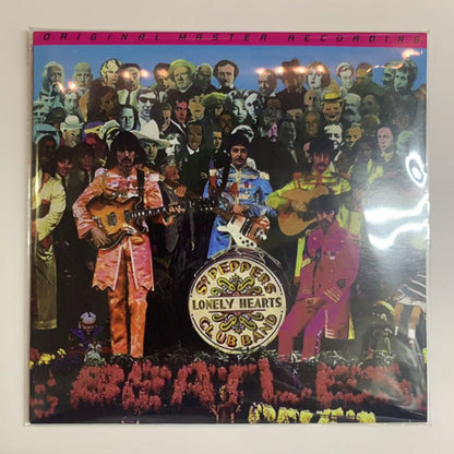 THE BEATLES / SGT. PEPPERS LONELY HEARTS CLUB BAND (1CD)