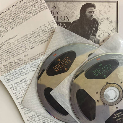 ERIC CLAPTON / 1970 NINETEEN SEVENTY (2CD)