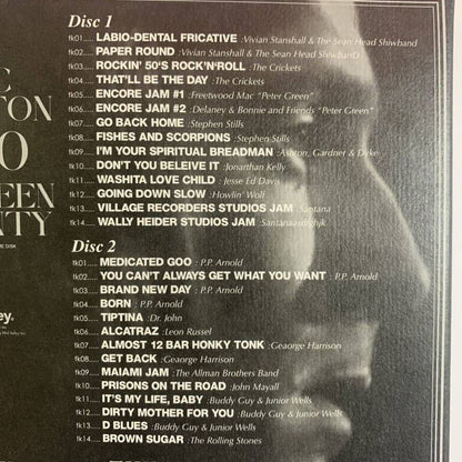 ERIC CLAPTON / 1970 NINETEEN SEVENTY (2CD)