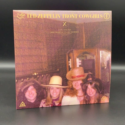 LED ZEPPELIN / TORONTO COWGIRLS (2CD)
