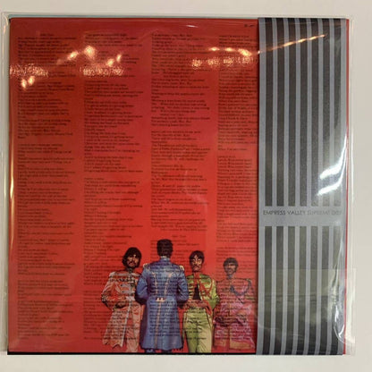 The Beatles / SGT Band On the Run Nimbus Records Supercut Set (2CD)