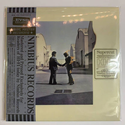 PINK FLOYD / WISH YOU WERE HERE Nimbus Records Supercut (2CD)