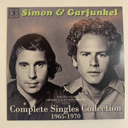 Simon & Garfunkel / Complete Singles Collection (1CD)